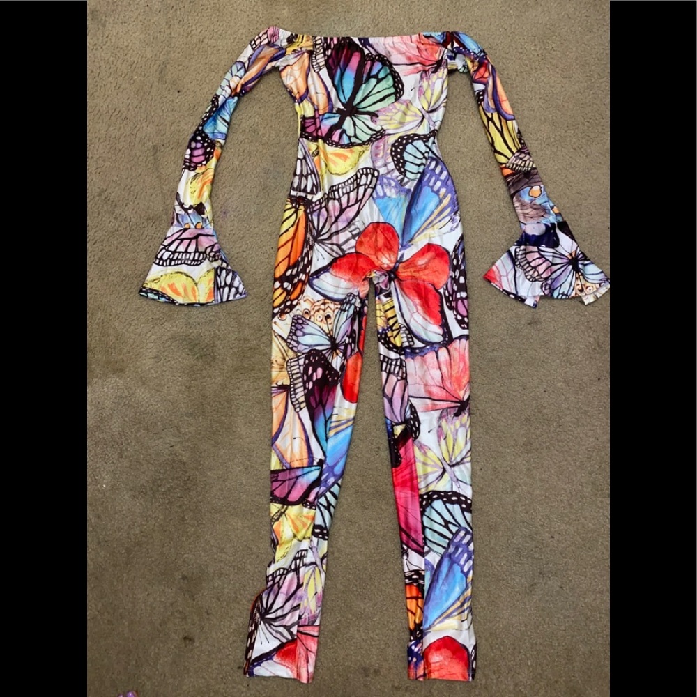 Divas boutique jumpsuit